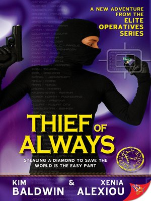 Thief of Always - ebook